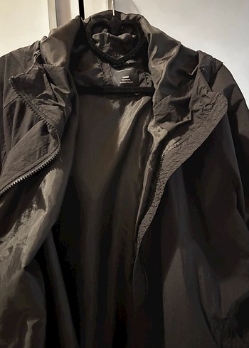 Mavi marka yağmurluk - Görsel 7