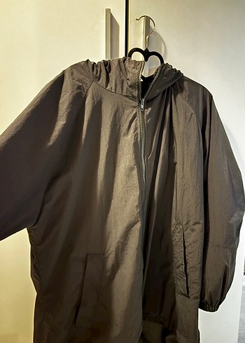 Mavi marka yağmurluk - Görsel 3