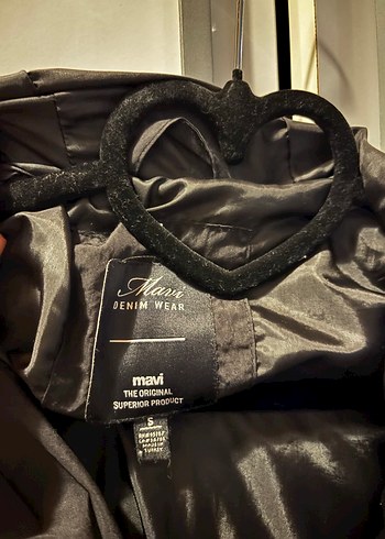 Mavi marka yağmurluk - Görsel 5