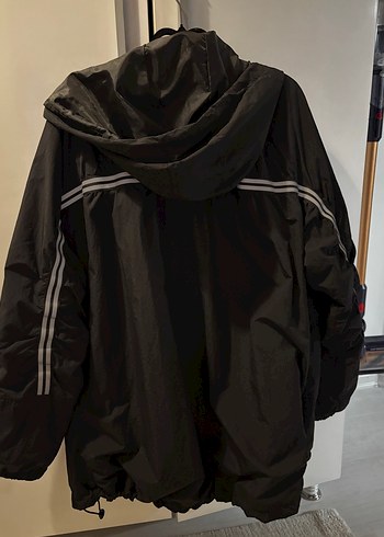 Mavi marka yağmurluk - Görsel 8