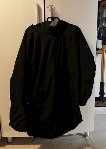 Mavi marka yağmurluk - Görsel 2