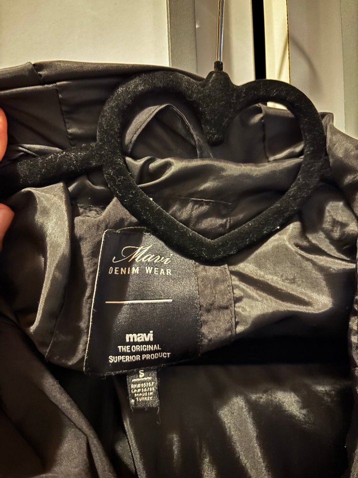 Mavi marka yağmurluk - Görsel 5