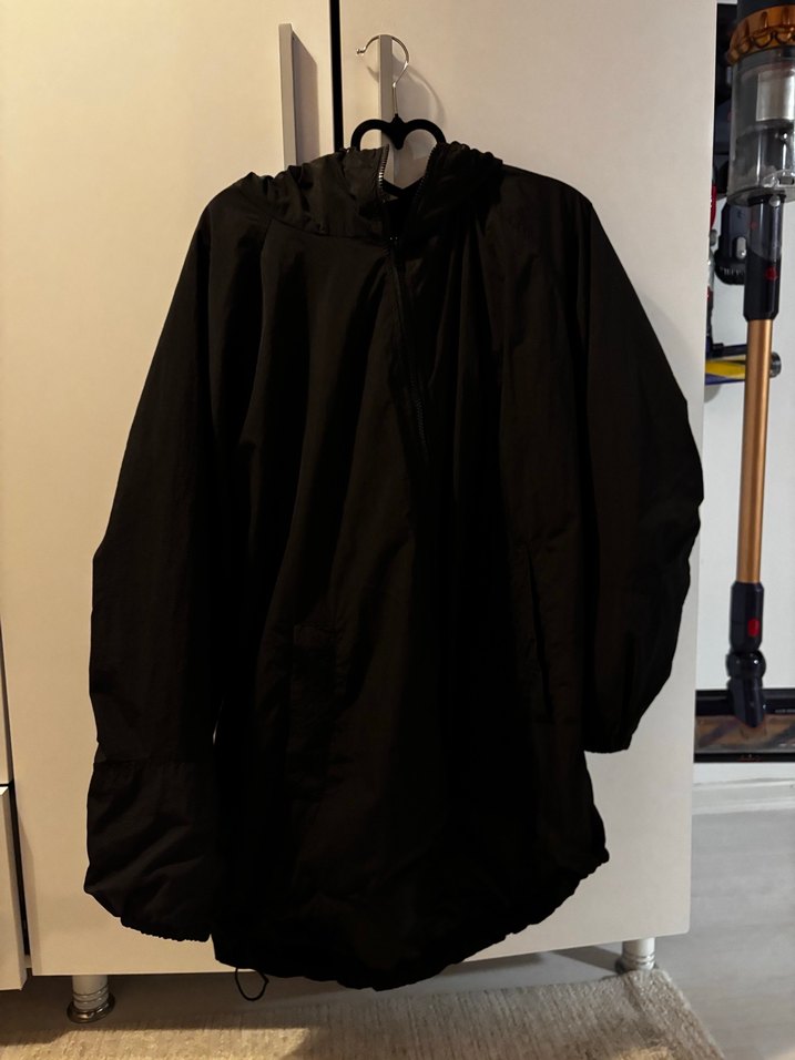 Mavi marka yağmurluk - Görsel 2