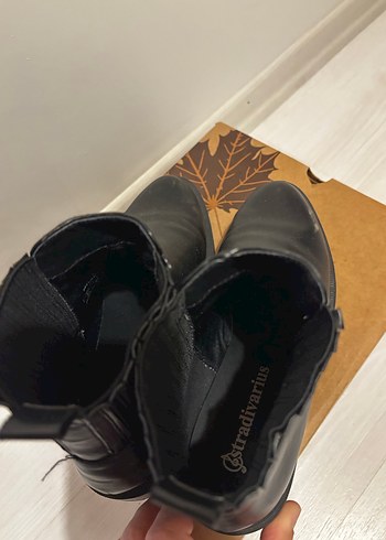 Stradivarius bot - Görsel 5