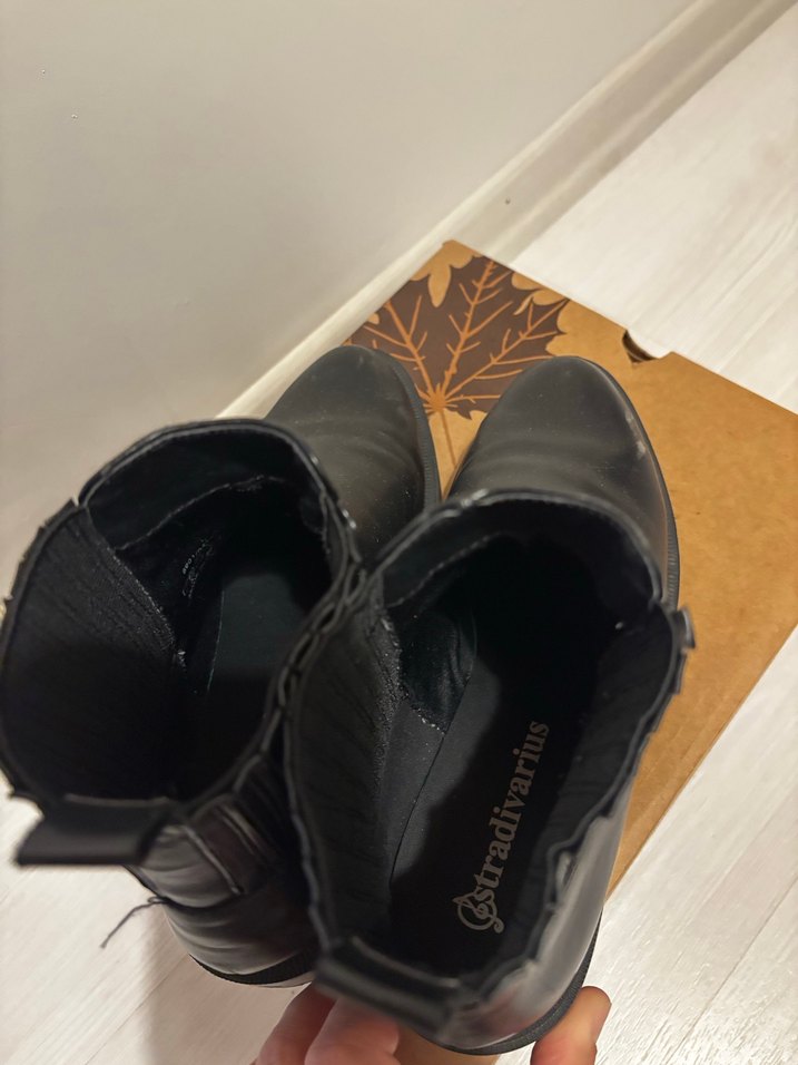 Stradivarius bot - Görsel 5