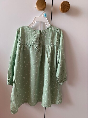12-18 Ay Beden H&M elbise