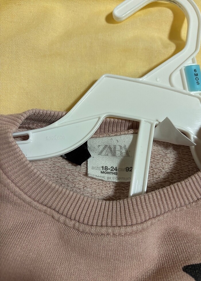 Zara 2 li takım - Görsel 3