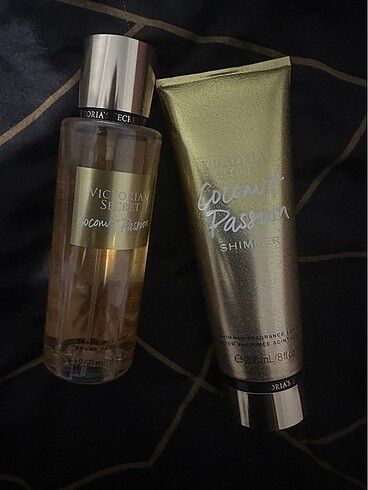 Victoria?s Secret body mist