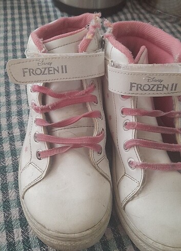 33 Beden Elsa Frozen Bot 