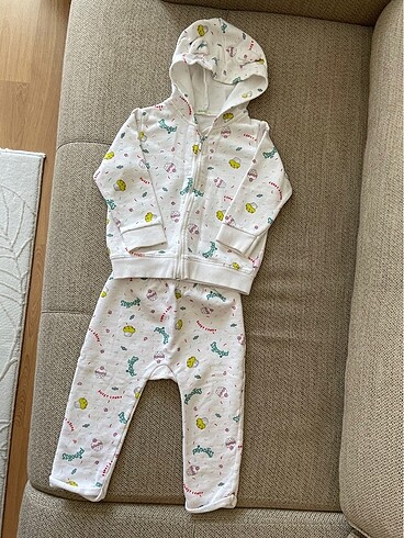Benetton eşofman takımı, 12-18 ay