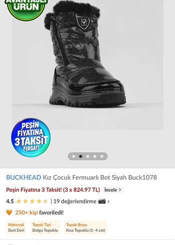 Diğer Buckhead Kürklü kar botu