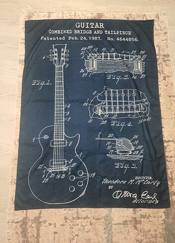 Gibson Duvar Örtüsü