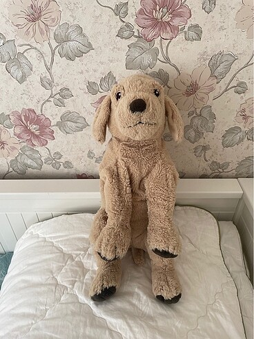 Ikea İkea peluş köpek