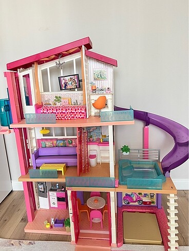 Barbie rüya evi