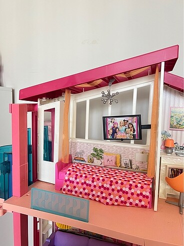  Barbie rüya evi