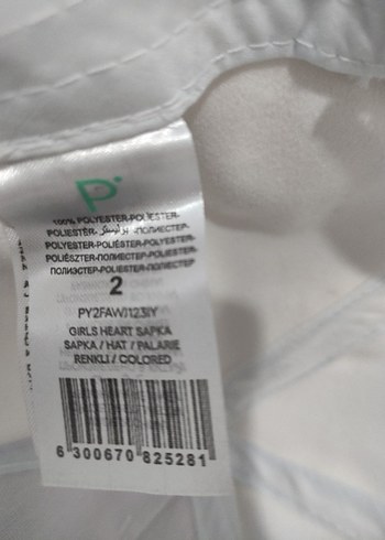 Işıltılı Holografik Çocuk Şapkası - Görsel 8