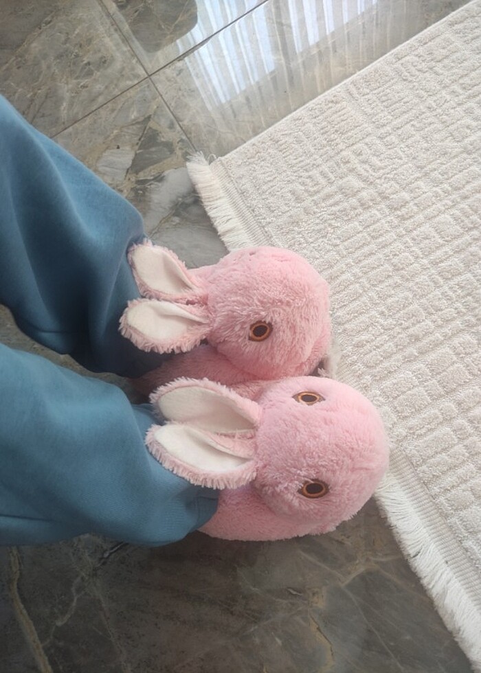 Ev terliği  - Görsel 2