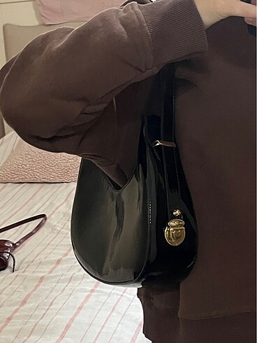  Beden siyah Renk Siyah çanta