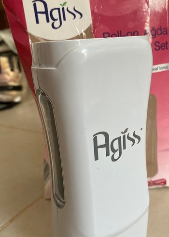 Diğer Agiss ağda ısıtıcısı