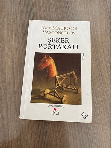 Şeker Portakalı
