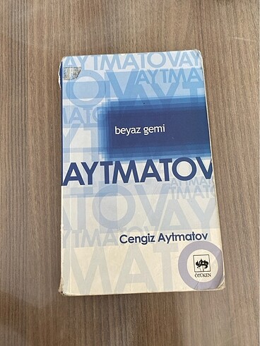 Beyaz gemi