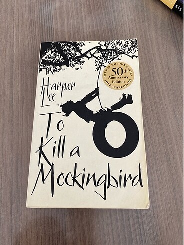 Bülbülü öldürmek To kill a mockingbird
