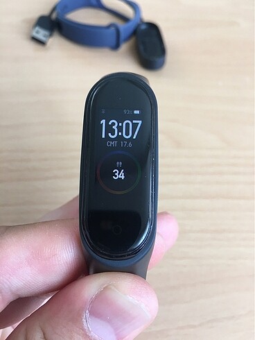 Mi Band 4 Akıllı Bileklik