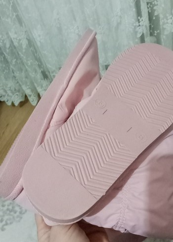 Pembe Sıcak Kürklü Bot - Görsel 4