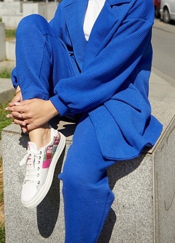 Diğer Blazer ceketli takim