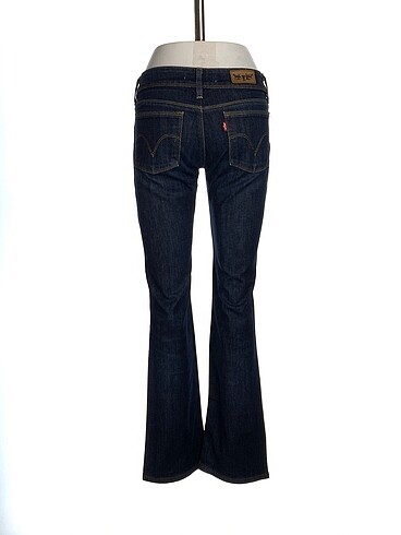 28 Beden Levis Jean / Kot %70 İndirimli.