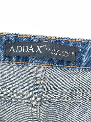 34 Beden çeşitli Renk Addax Jean / Kot %70 İndirimli.