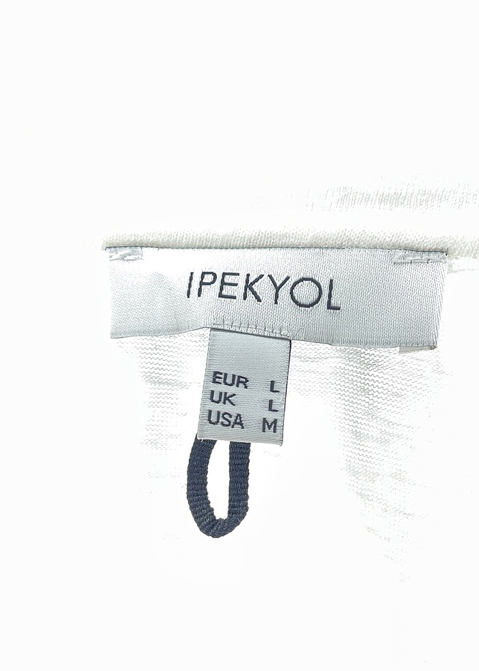 ipekyol T-shirt %70 İndirimli. - Görsel 5