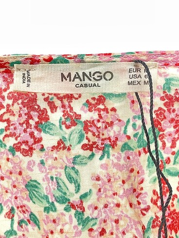 m Beden çeşitli Renk Mango Uzun Elbise %70 İndirimli.