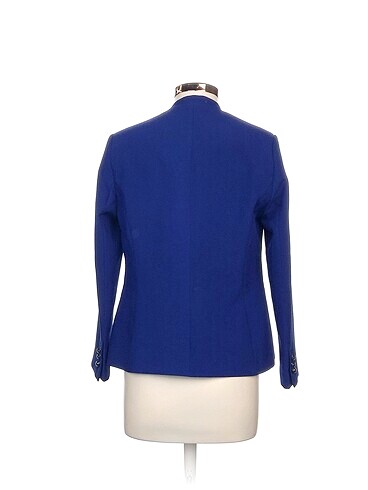 40 Beden Koton Blazer %70 İndirimli.