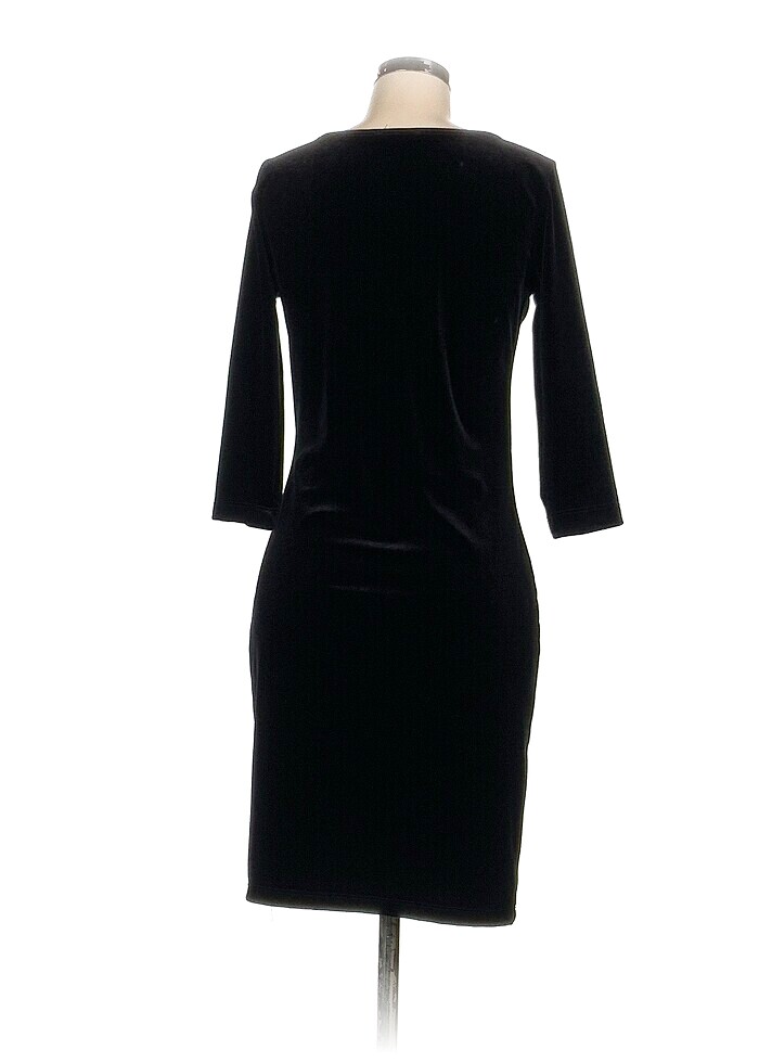 Vintage Love Kısa Elbise %70 İndirimli. - Görsel 3