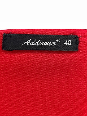 Vintage Love Kısa Elbise %70 İndirimli. - Görsel 4