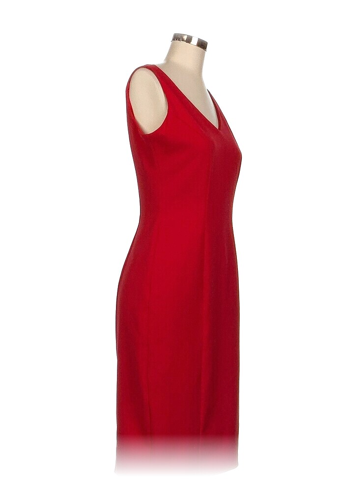 Vintage Love Kısa Elbise %70 İndirimli. - Görsel 2