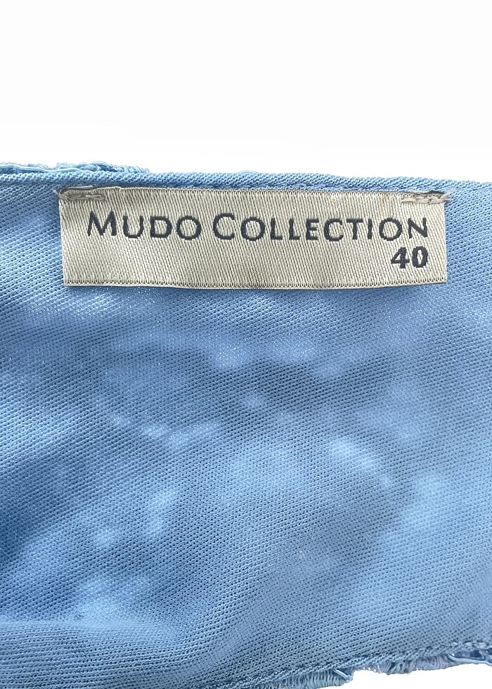 Mudo Kısa Elbise %70 İndirimli. - Görsel 4