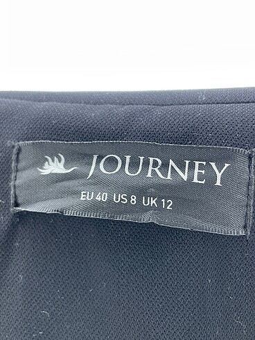 40 Beden siyah Renk Journey Blazer %70 İndirimli.