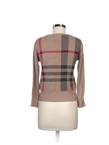 universal Beden Burberry Kazak / Triko %70 İndirimli.