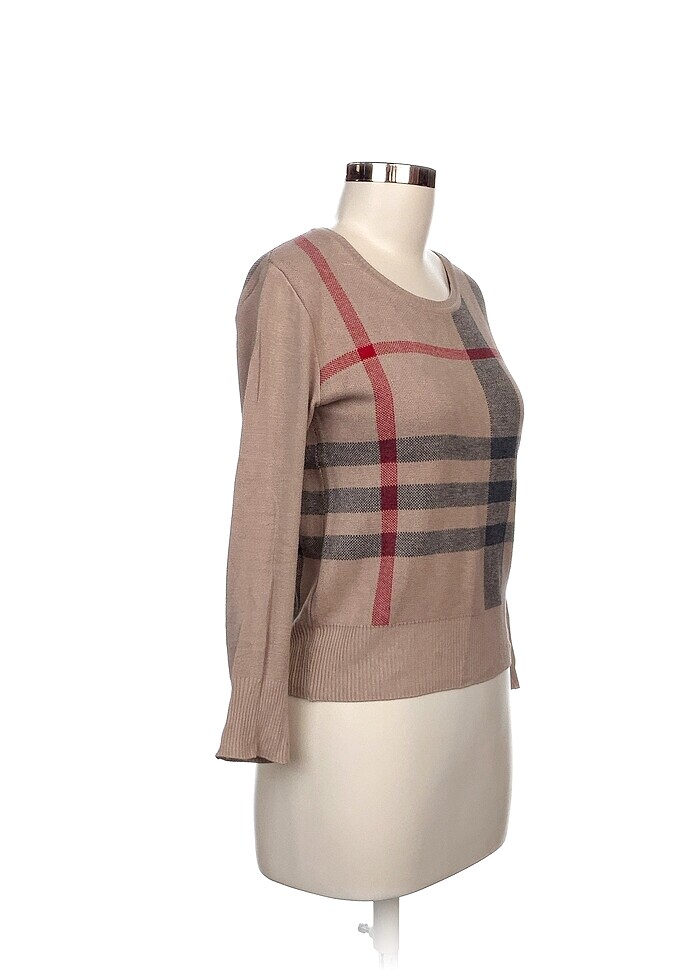 Burberry Kazak / Triko %70 İndirimli. - Görsel 2