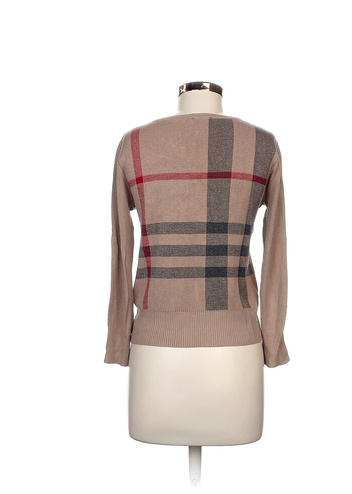 Burberry Kazak / Triko %70 İndirimli. - Görsel 3