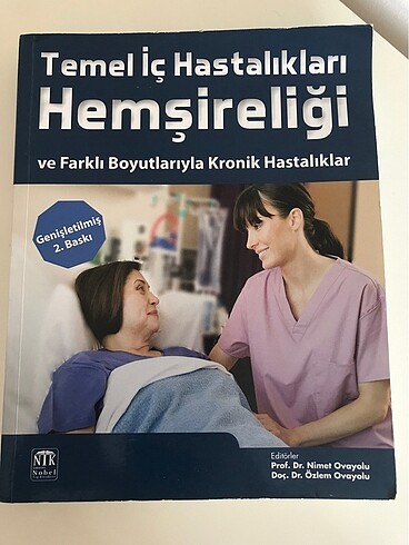 Temel İç Hastalıkları Hemşireliği