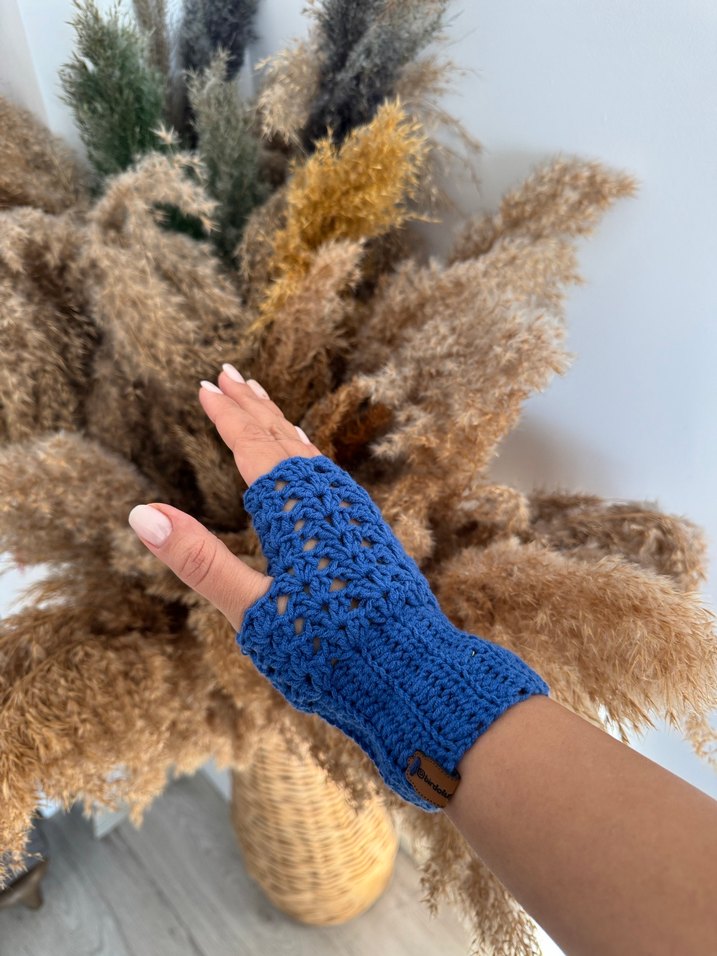 Bohem Eldiven - Görsel 2