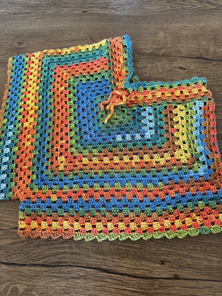 Renkli Bohem Kadın Şort - Görsel 4