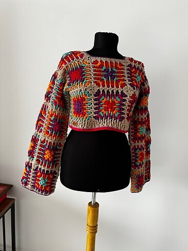 universal Beden Aşk Merdiveni Crop