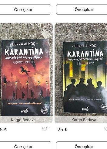 karantina 2-3-4