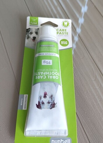 NUNBELL NANELİ KEDİ KÖPEK ORALCARE