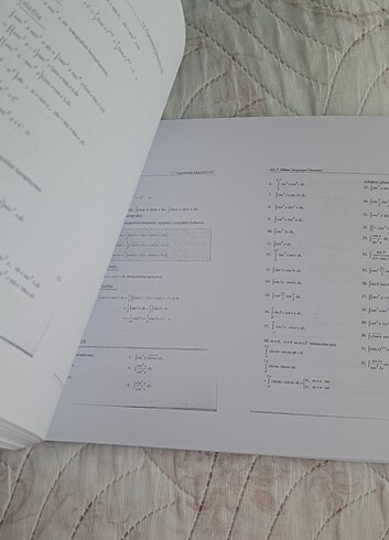 Beden Renk İbrahim Ethem Anar Genel Matematik 1