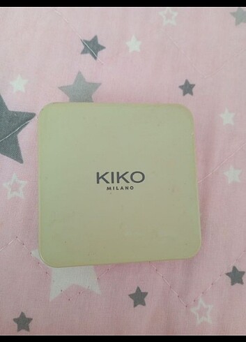 Kiko Kiko green ne 102 soft mauve allık